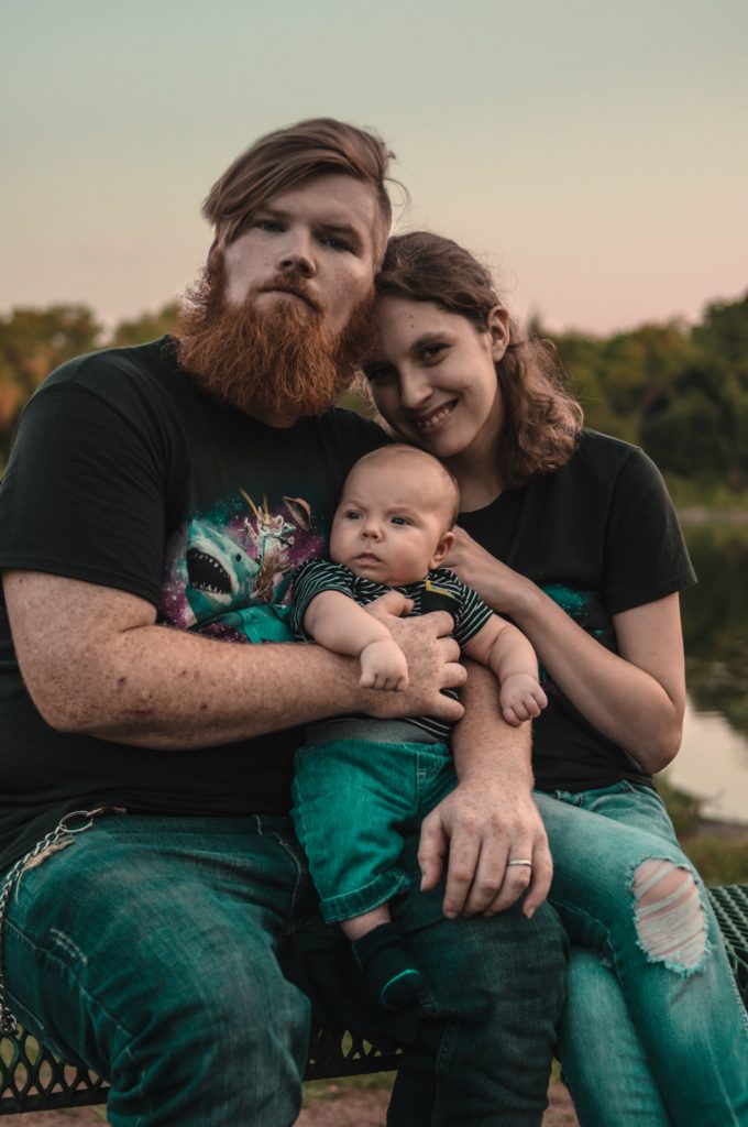 How to take perfect family photos