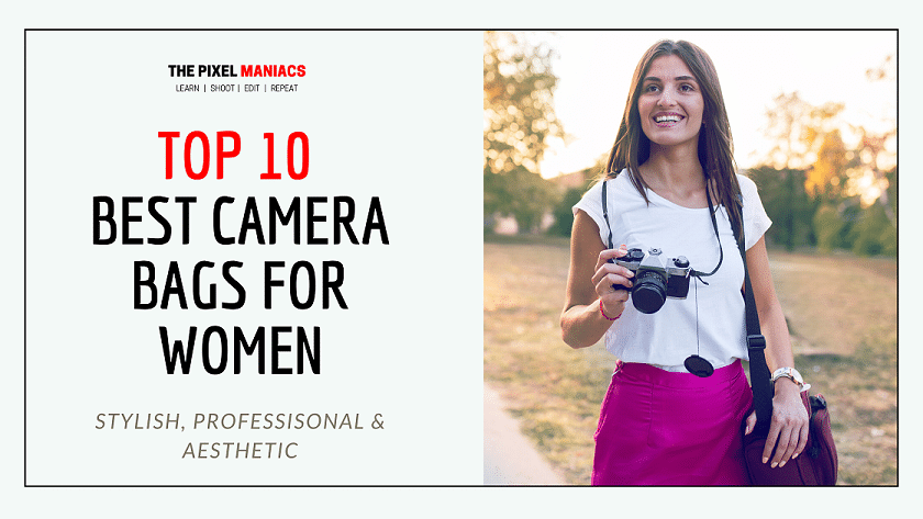 BEST CAMERA BAG PURSE FOR WOMEN