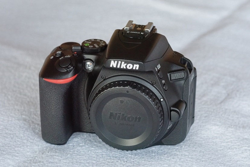 Best camera for beginners Nikon D5600