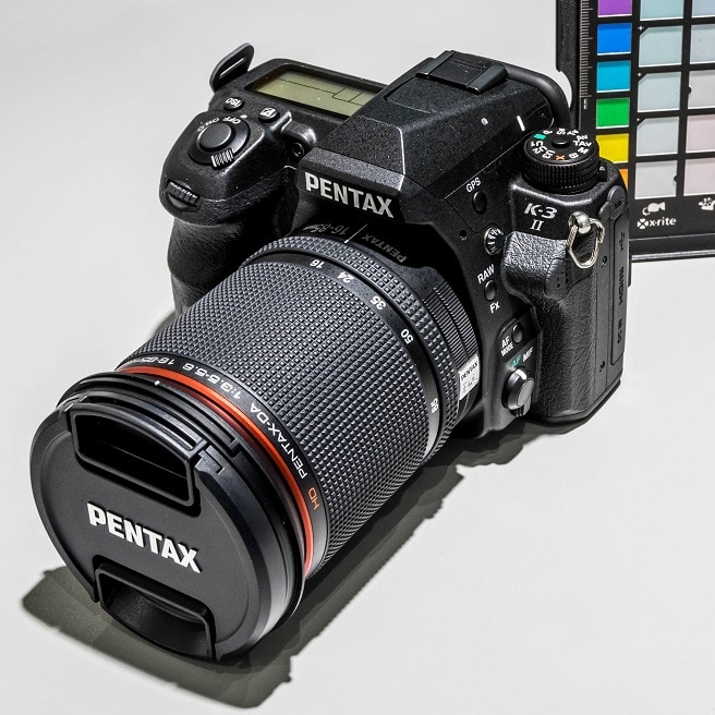 Best Beginner Camera For Low-Light Photography: Pentax K-3II