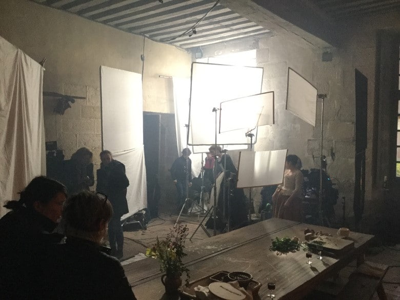 Low light Photography Behind the Scenes