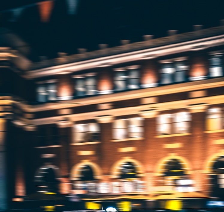 low light photography blurry images
