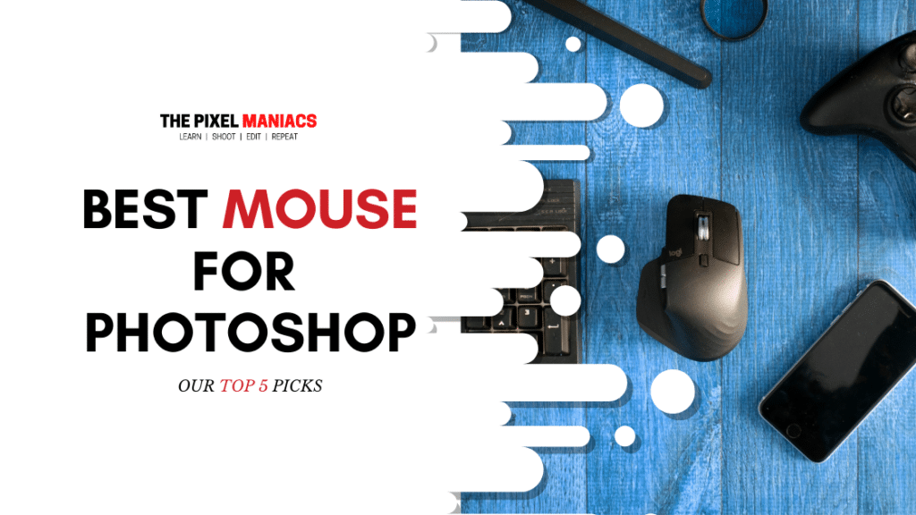 Best Mouse for Photoshop TOp 5