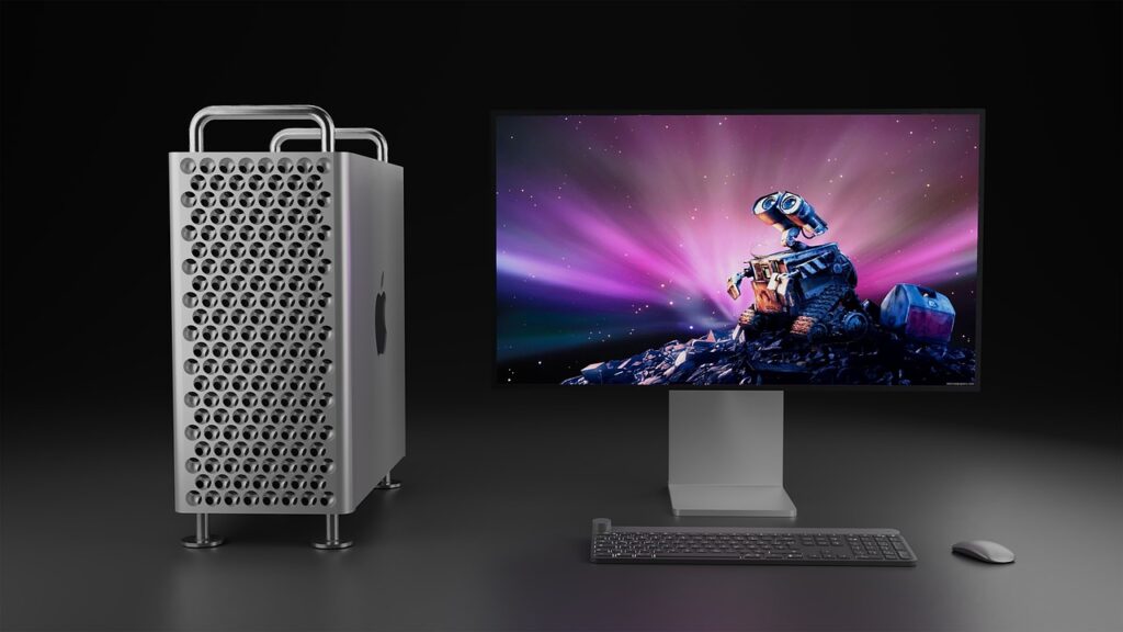 Best Computer for Video Editing Mac Pro 4k and 8k