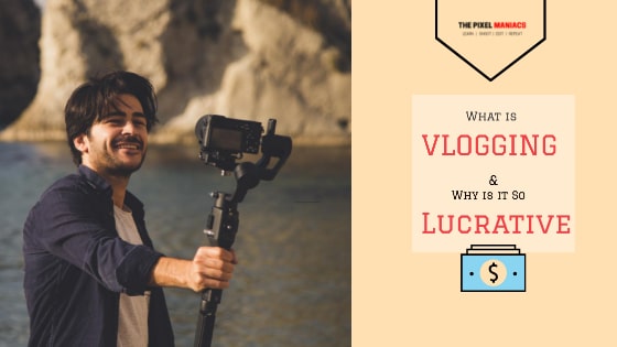 What is Vlogging