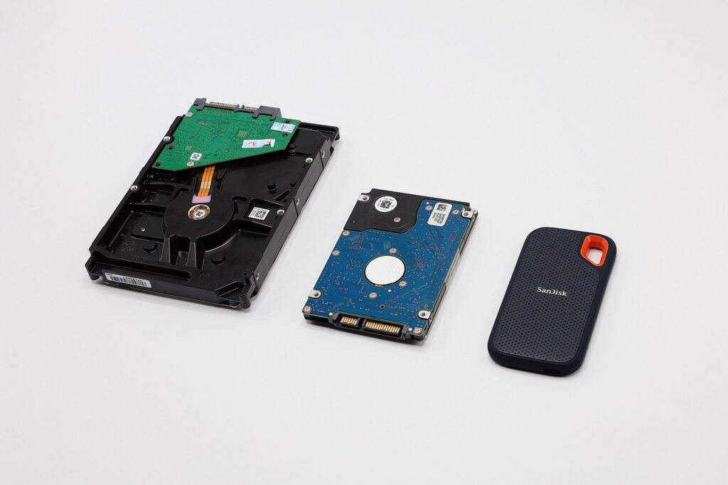 SSD vs HDD for Video Editing