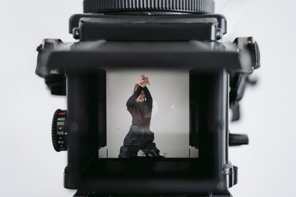 Optical Viewfinder of DSLR